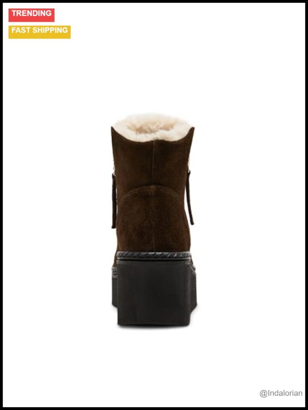 Ankle Boot - Picture 2 of 6